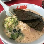 ラーメン山岡家 - 