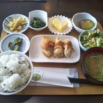 カフェ・アカリ - 