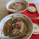 ラーメン　○天 - 