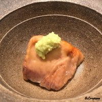 田久鮓 - 鮟鱇の肝