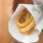 モスバーガー 宮崎橘通店 - 