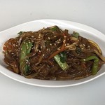 やさいと豚 - チャプチェ