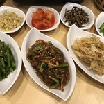 やさいと豚 - おかず