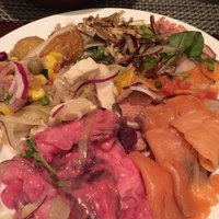 ロビーラウンジ 「マーブルラウンジ」 ヒルトン東京 - 