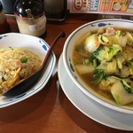 やまとラーメン香雲堂 - 