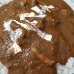 国立カレー処 いんでぃ庵 - 