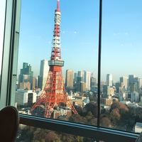 ザ・プリンス パークタワー東京 - 席からの景色