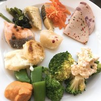 ザ・プリンス パークタワー東京 - 1回目お皿アップ