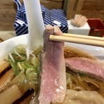 らーめん 鴨to葱 - 