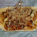 Sakura Chaya Erupa Ten - たこ焼き