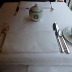 マリアージュ フレール - テーブルセット