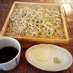 手打蕎麦 じゆうさん - じゆうさん　せいろ