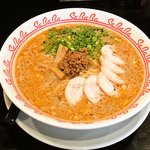 テクニカルラーメン サバーバ - 『テクニカルむしどり』