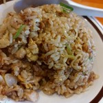 おか田中華そば - 　　　　チャーハン　500円