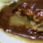 キッチン たか - 溢れ出す肉汁～