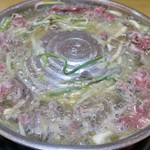 도깨비불고기 - 「ケビプルコギ」(1人前15000ウォン)