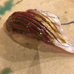 旬美にしかわ - アジ