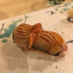 旬美にしかわ - 赤貝