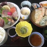 四季の味処 花靖  - 