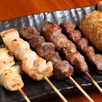 Sumibi Yakitori Homura - 