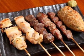 Sumibi Yakitori Homura - 