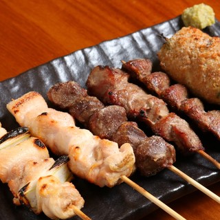 Sumibi Yakitori Homura - 