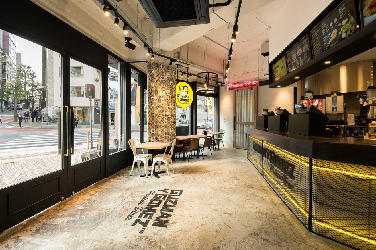 写真 : Guzman y Gomez 渋谷店 （グズマン イー ゴメズ） - 渋谷/メキシコ料理 | 食べログ