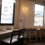 Cafe Tokyo - 店内模様