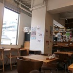 Cafe Tokyo - 店内模様