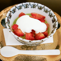 日本料理 晴山 - デザート
