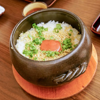 日本料理 晴山 - ごはん