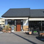 ジャストカフェ - 外観