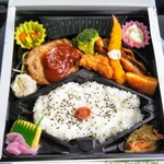 Sapporo dome obento baiten - 