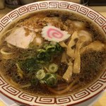 サバ6製麺所 - 