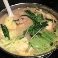 博多もつ鍋 やま中 赤坂店 - 