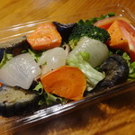 Inoue Kamabokoten - 野菜のローストサラダ