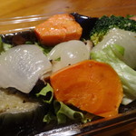 Inoue Kamabokoten - 野菜のローストサラダ