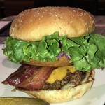 Purple Parrot - Western Burger(合体・アップ)♪