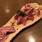 Oyster&Wine stand sekka izumi - 