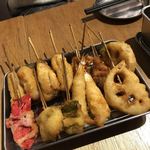 Kushikatsu Dengana - 