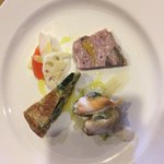カフェ・ロゼッタ - 