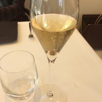 銀座 レストラン オザミ - NV Brut アンタンス