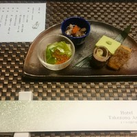 レストランあしや竹園 - 