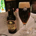 横濱元町 霧笛楼 - 霧笛楼ビール（￥700）