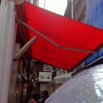 入口は分かりにくい