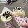 パフェ&クレープ ハルハル 狸小路店