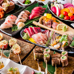 野菜巻き串と宴会個室 とんとん拍子 武蔵小杉