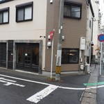 ブレッドアーエスプレッソ - 外観その１