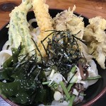 ぶっかけうどん