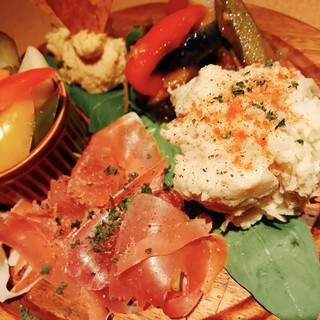 CAFE&WINE DINING RAINBOW_2